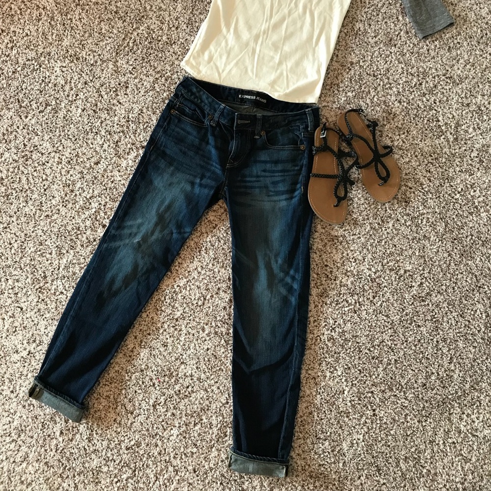 Express jeans 👖